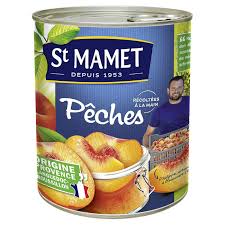 St Mamet Peche 850G